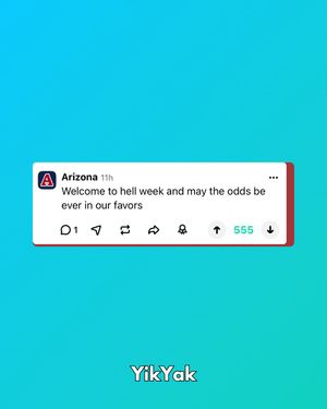 Image post by @yikyakapp on Instagram