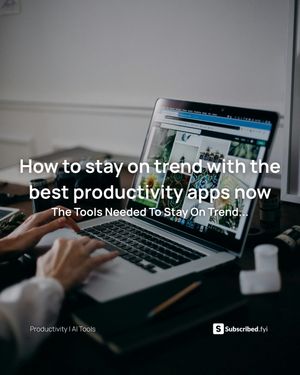 Image post by @subscribedfyi on Instagram