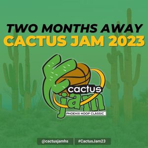 Image post by @cactusjamhs on Instagram