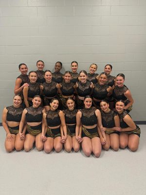 Image post by @lulionlinedance on Instagram