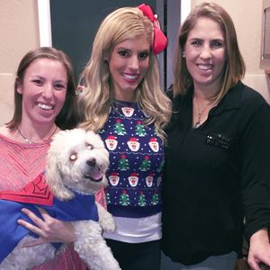 Image post by @rebeccazamolo on Instagram