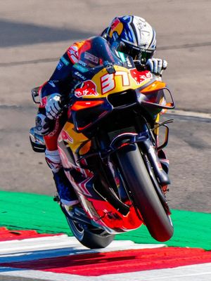 Image post by @motogp on Instagram
