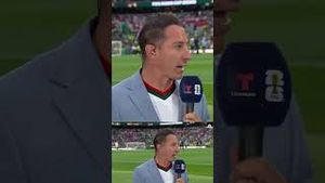 Video post by @deportes on YouTube