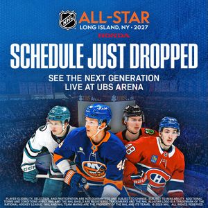 Image post by @nyislanders on Instagram