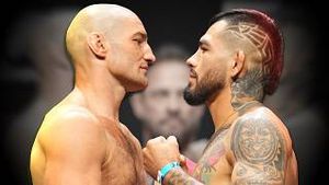 Video post by @ufc on YouTube