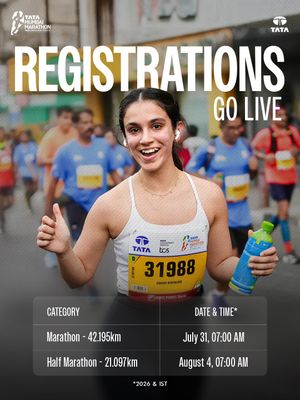 Image post by @tatamummarathon on Instagram
