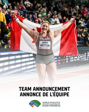 Image post by @athleticscanada on Instagram