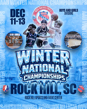 Image post by @aaubasketball on Instagram
