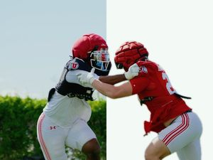 Image post by @utahfootball on Instagram