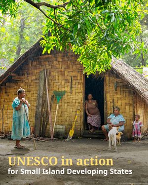 Image post by @unesco on Instagram