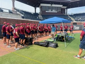 Image post by @leeubaseball on Instagram