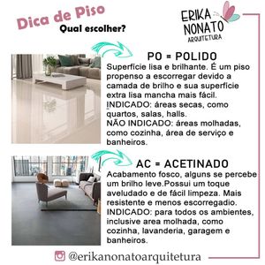 Image post by @erikanonatoarquiteta on Instagram