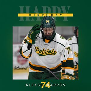 Image post by @gmuicehockey on Instagram