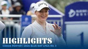Video post by @lpga on YouTube