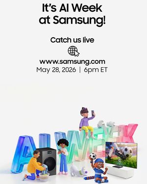 Image post by @samsungcanada on Instagram