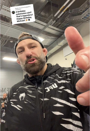 Video post by @ufc on TikTok