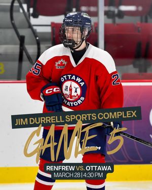 Image post by @ottawajrsens on Instagram