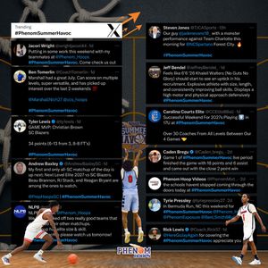 Image post by @phenom_hoops on Instagram