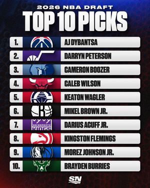 Image post by @sportsnet on Instagram
