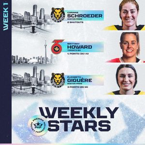 Image post by @premierhockeyfederation on Instagram