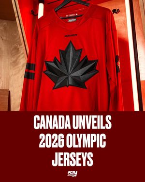 Image post by @sportsnet on Instagram