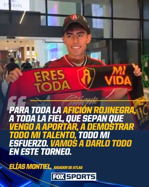 Image post by @foxsportsmx on Instagram
