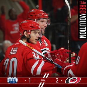 Image post by @canes on Instagram