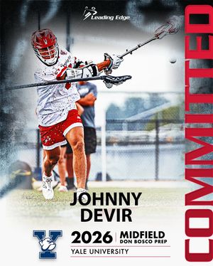 Image post by @leadingedgelax on Instagram