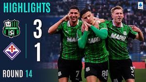 Video post by @seriea on YouTube
