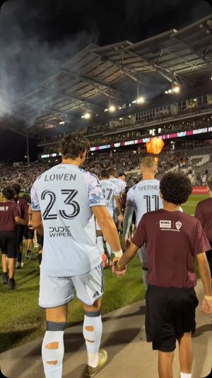 Video post by @San Jose Earthquakes on Facebook