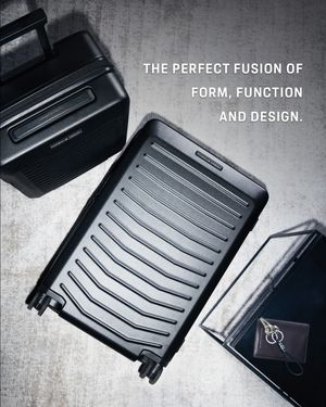 Image post by @porschedesign on Instagram