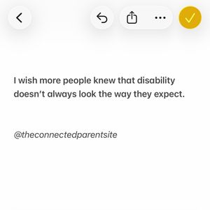 Image post by @theconnectedparentsite on Instagram