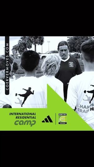 Video post by @Coerversoutheast on Facebook