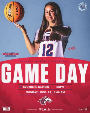 Image post by @belmontwbb on Instagram