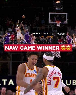 Image post by @atlhawks on Instagram