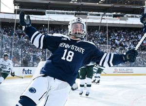 Image post by @psucommradio on Instagram