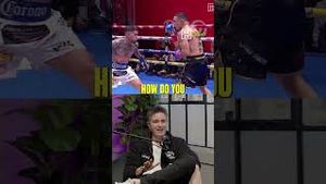 Video post by @daznboxing on YouTube