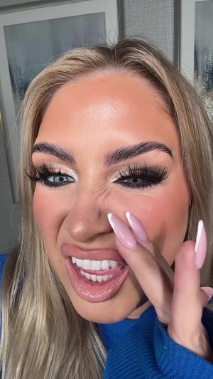Video post by @beckymorganmakeup on TikTok