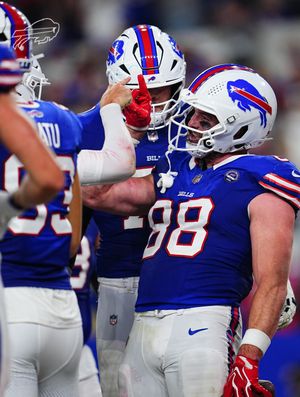 Image post by @buffalobills on Instagram