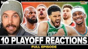 Video post by @hoopstonight on YouTube
