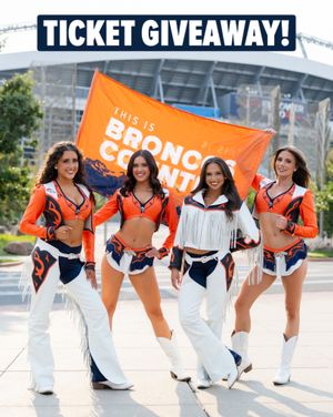 Image post by @denverbroncoscheer on Instagram