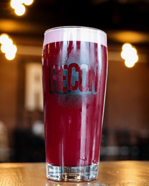 Image post by @reconbrewing on Instagram