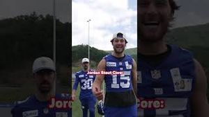 Video post by @nygiants on YouTube