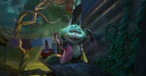 Image post by @disneyanimation on Instagram