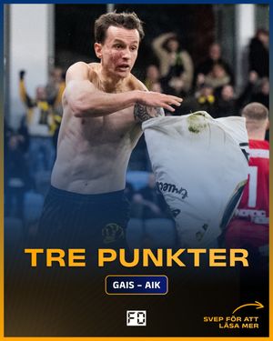 Image post by @fotbolldirekt on Instagram