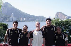 Image post by @timeflamengo on Instagram