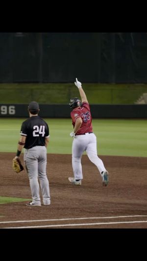 Video post by @kcmonarchsbaseball on Facebook
