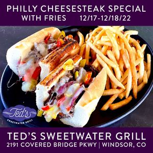 Image post by @tedssweetwatergrill on Instagram