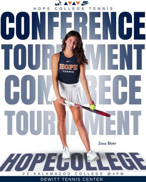 Image post by @hopecollege10s on Instagram