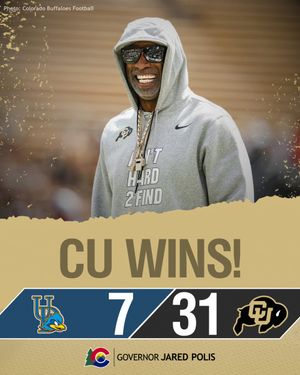 Image post by @GovofCO on Twitter